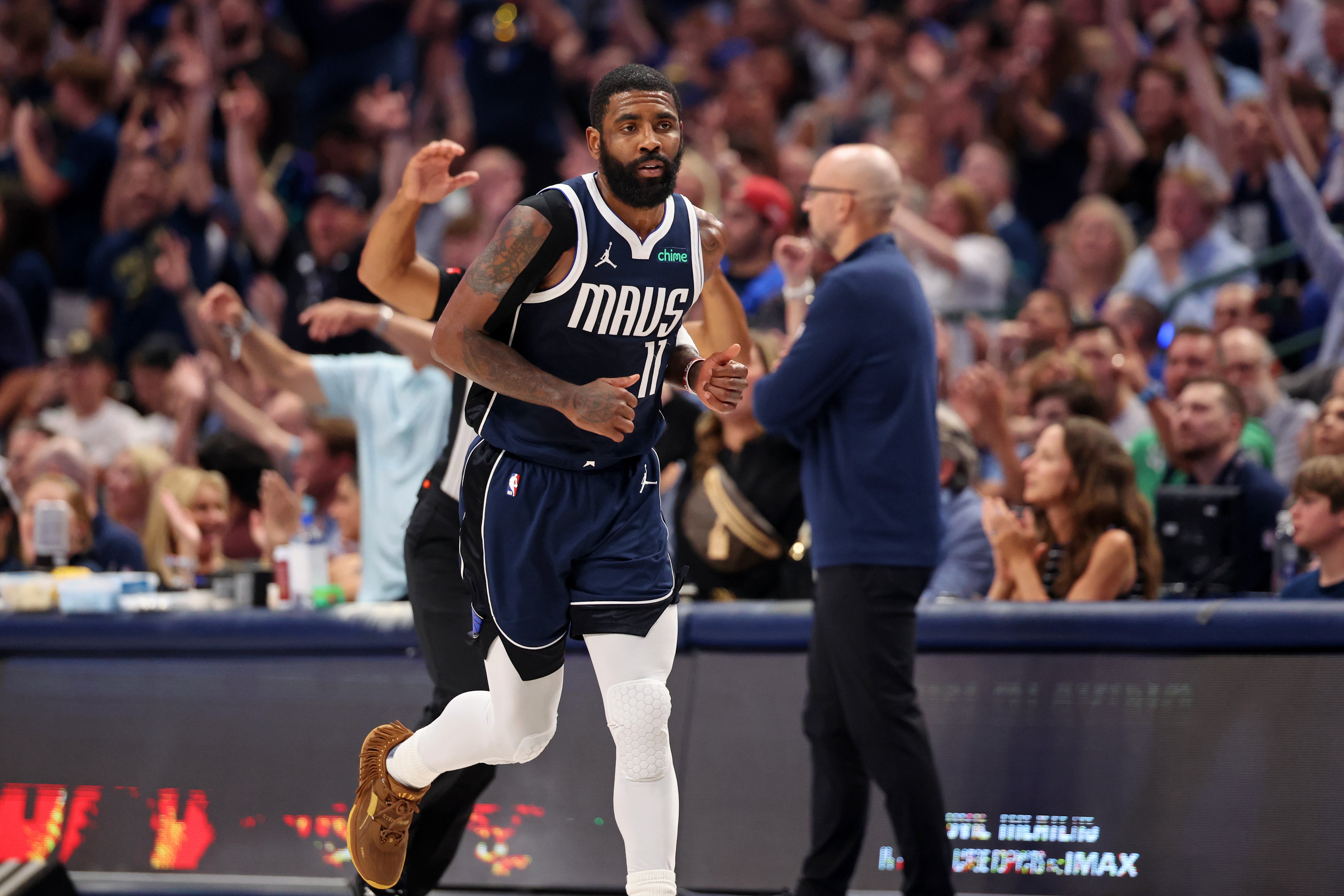 足球直播-基德：欧文是天生的大场面先生 他能让我们在关键局面更有利