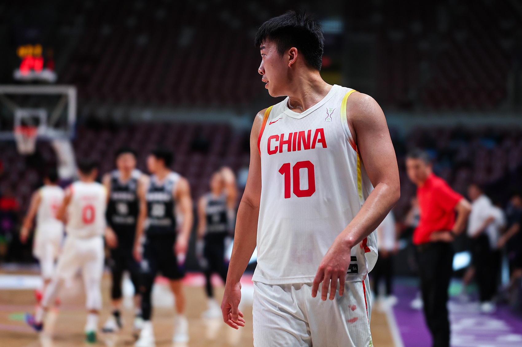欧洲杯直播-中国男篮今日大名单出炉：王俊杰赵维伦徐昕廖三宁在列